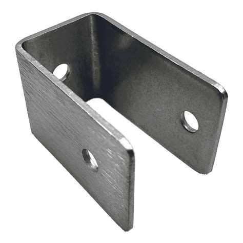 6 inch u shaped metal brackets|u shaped galvanized steel brackets.